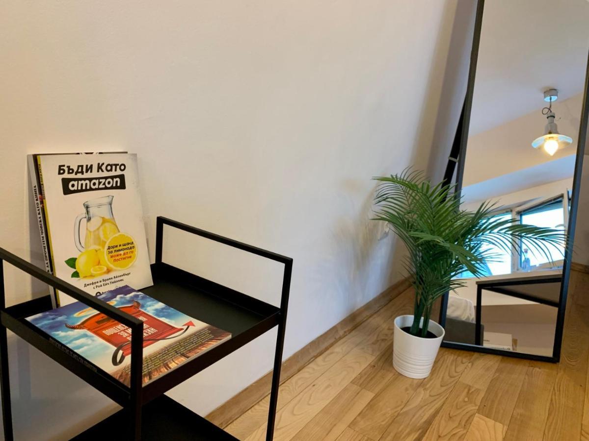 Minimalist Apartment Sofia Zewnętrze zdjęcie