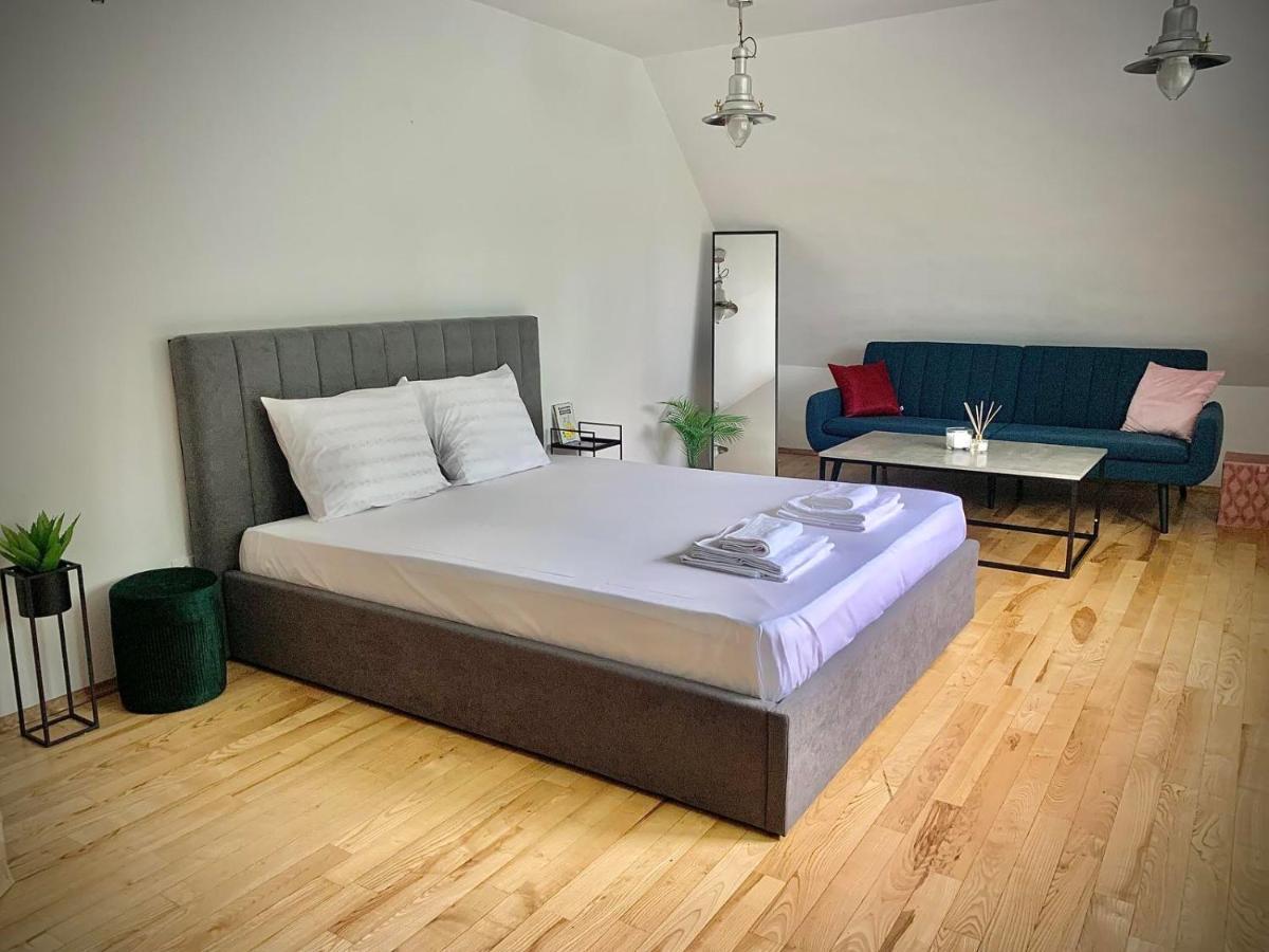 Minimalist Apartment Sofia Zewnętrze zdjęcie