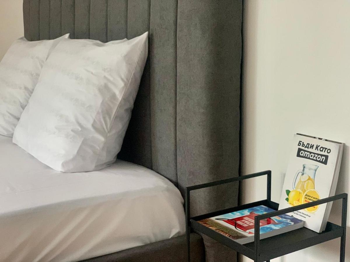 Minimalist Apartment Sofia Zewnętrze zdjęcie