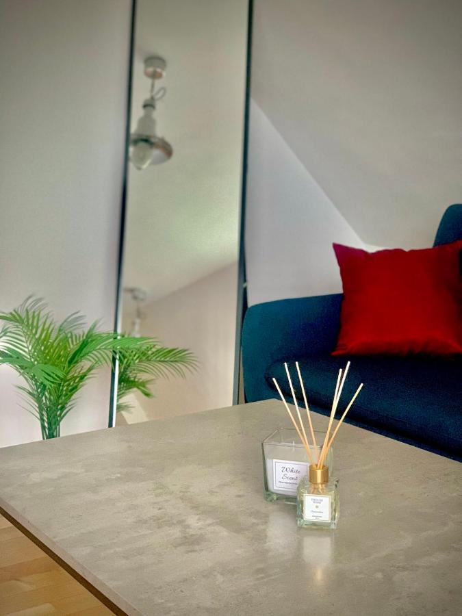Minimalist Apartment Sofia Zewnętrze zdjęcie
