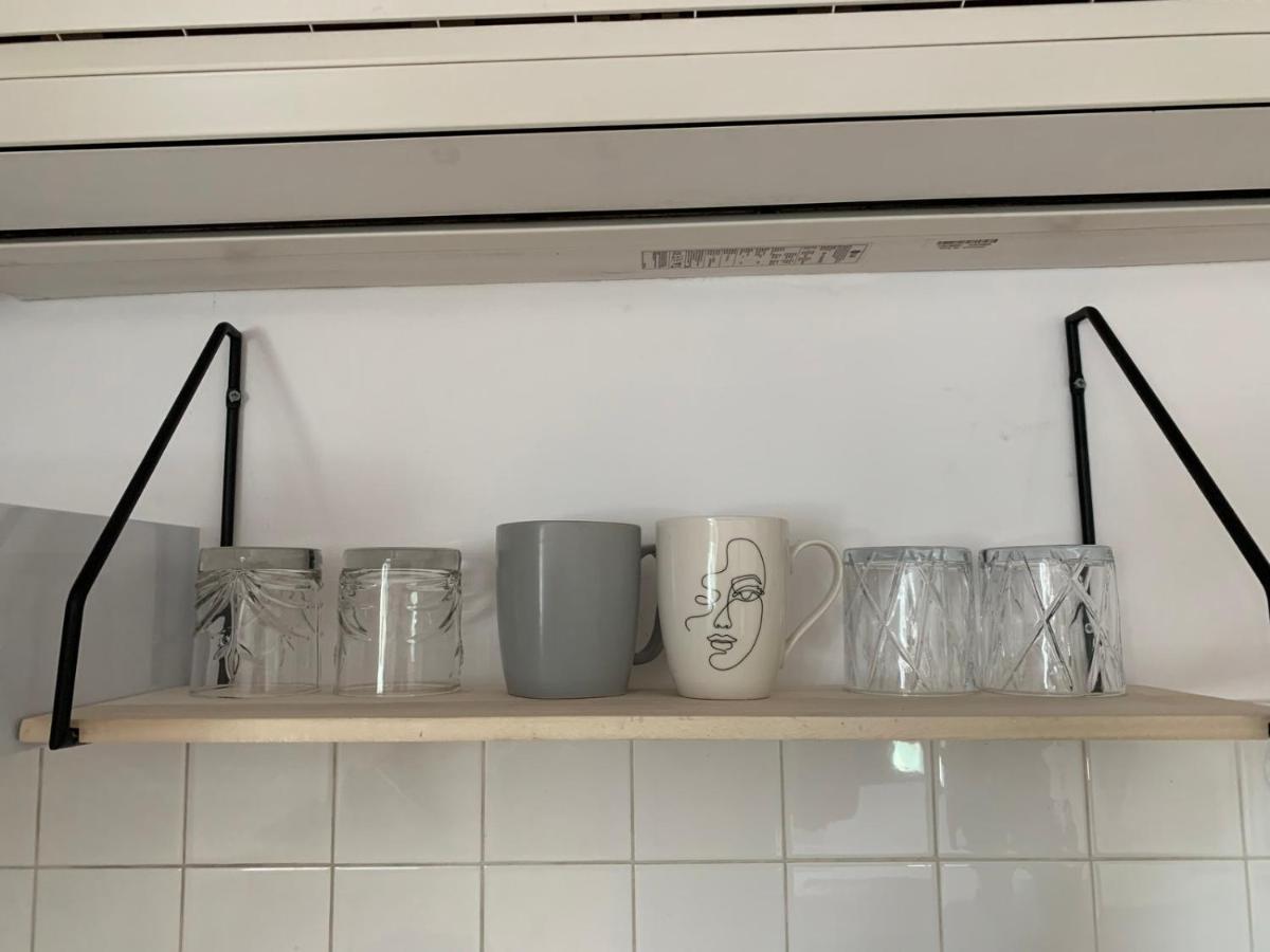 Minimalist Apartment Sofia Zewnętrze zdjęcie