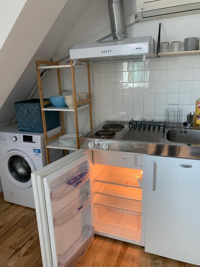 Minimalist Apartment Sofia Zewnętrze zdjęcie